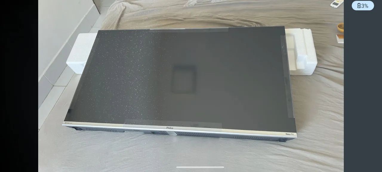 TV 42 polegadas Philco ótimo estado