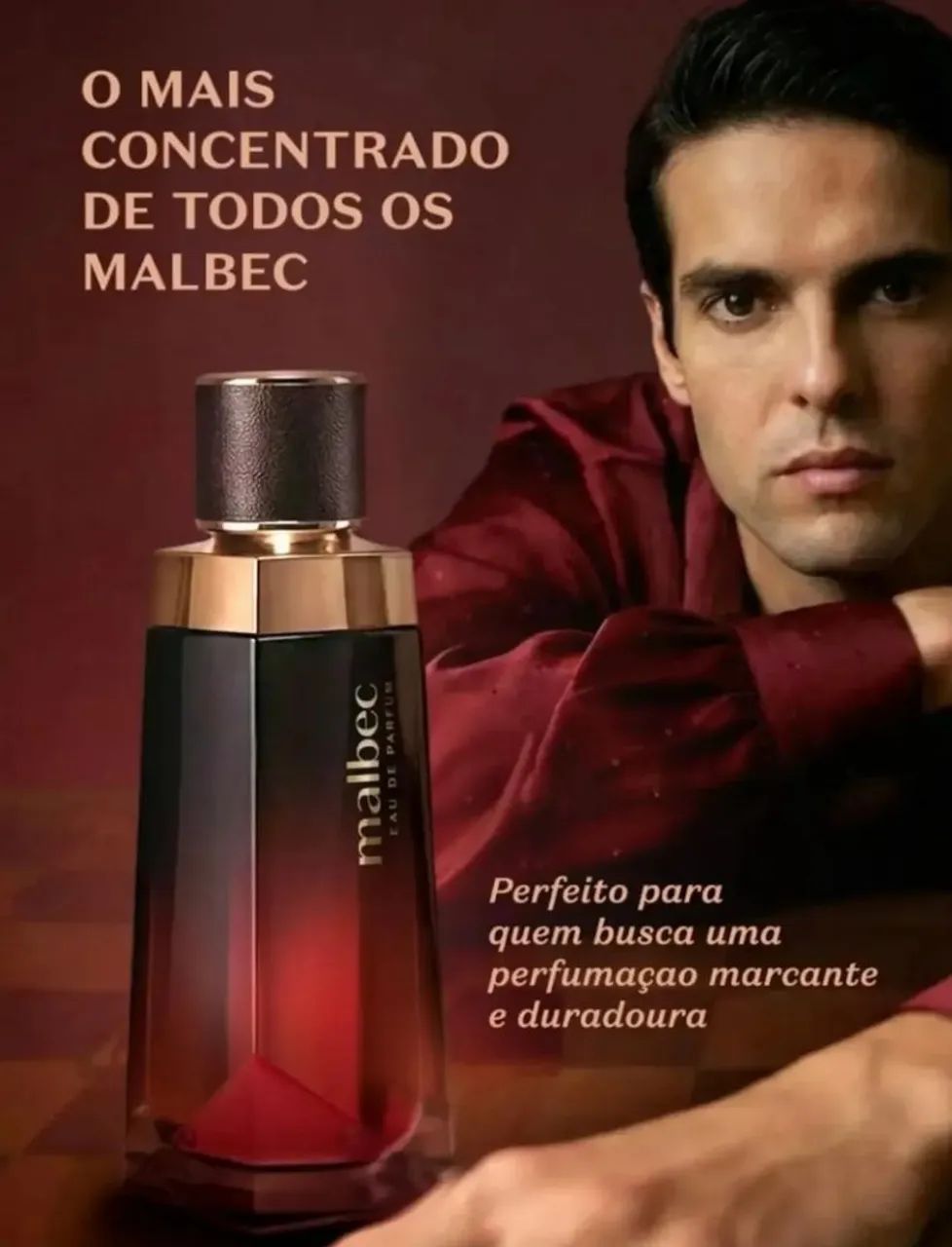 Malbec Eau de Parfum  - Foto 3