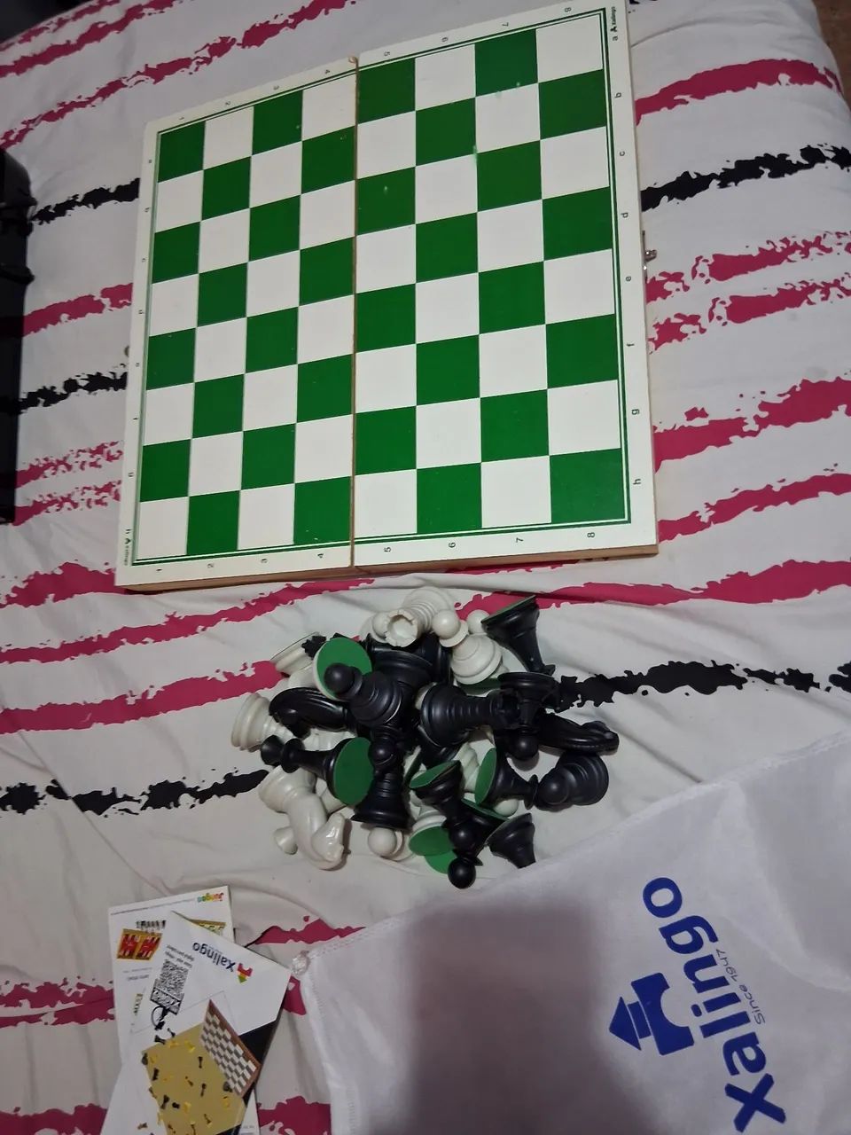 Jogo de Xadrez  - Foto 2
