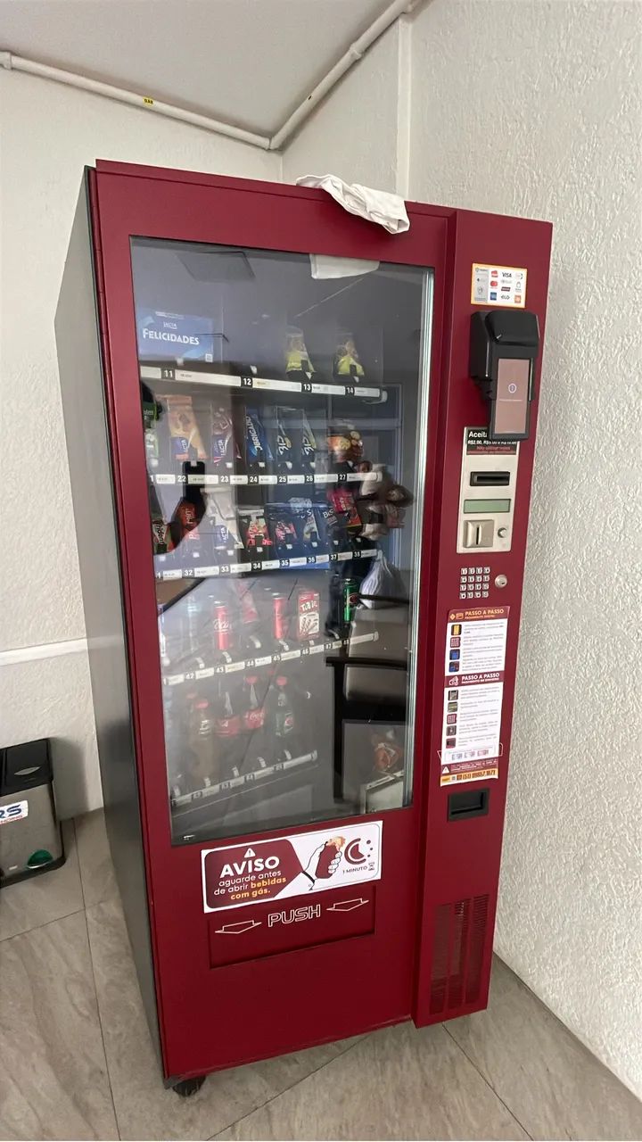Vending Machine Jofemar Easy Combo - Foto 2