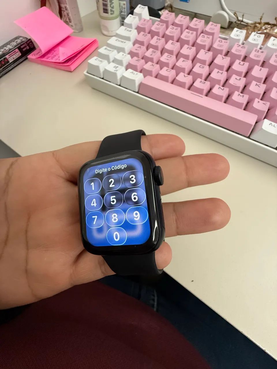 Apple Watch S3 GPS + Cellular 40mm