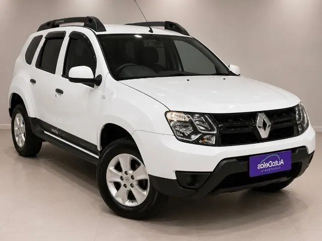 Renault Duster Expression 1.6 Hi-flex 16V Mec. 2018