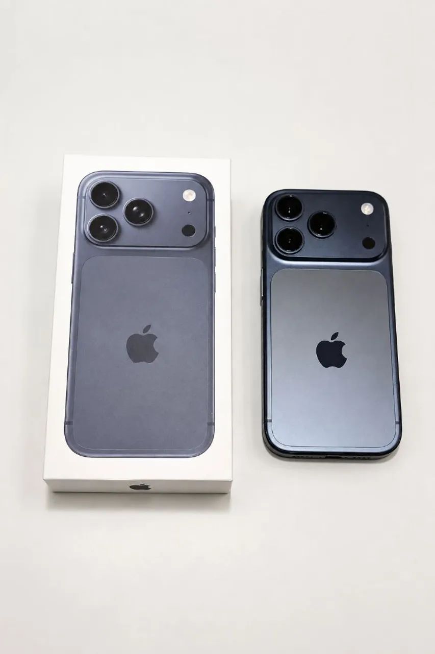 iPhone 17 pro 256gb