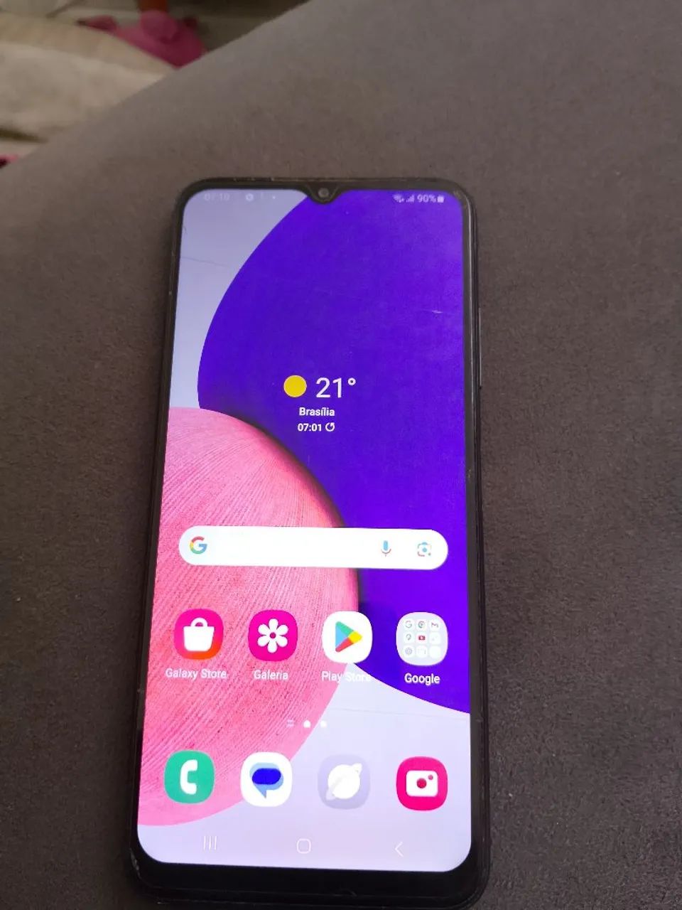Samsung A22 128 - Foto 2