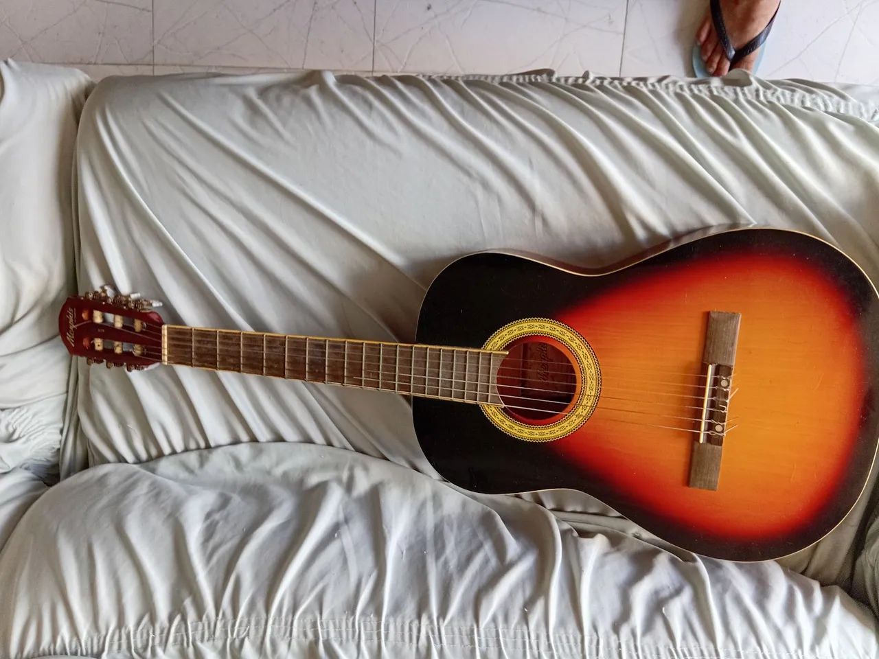 Violão Nylon Memphis by Tagima - Foto 3