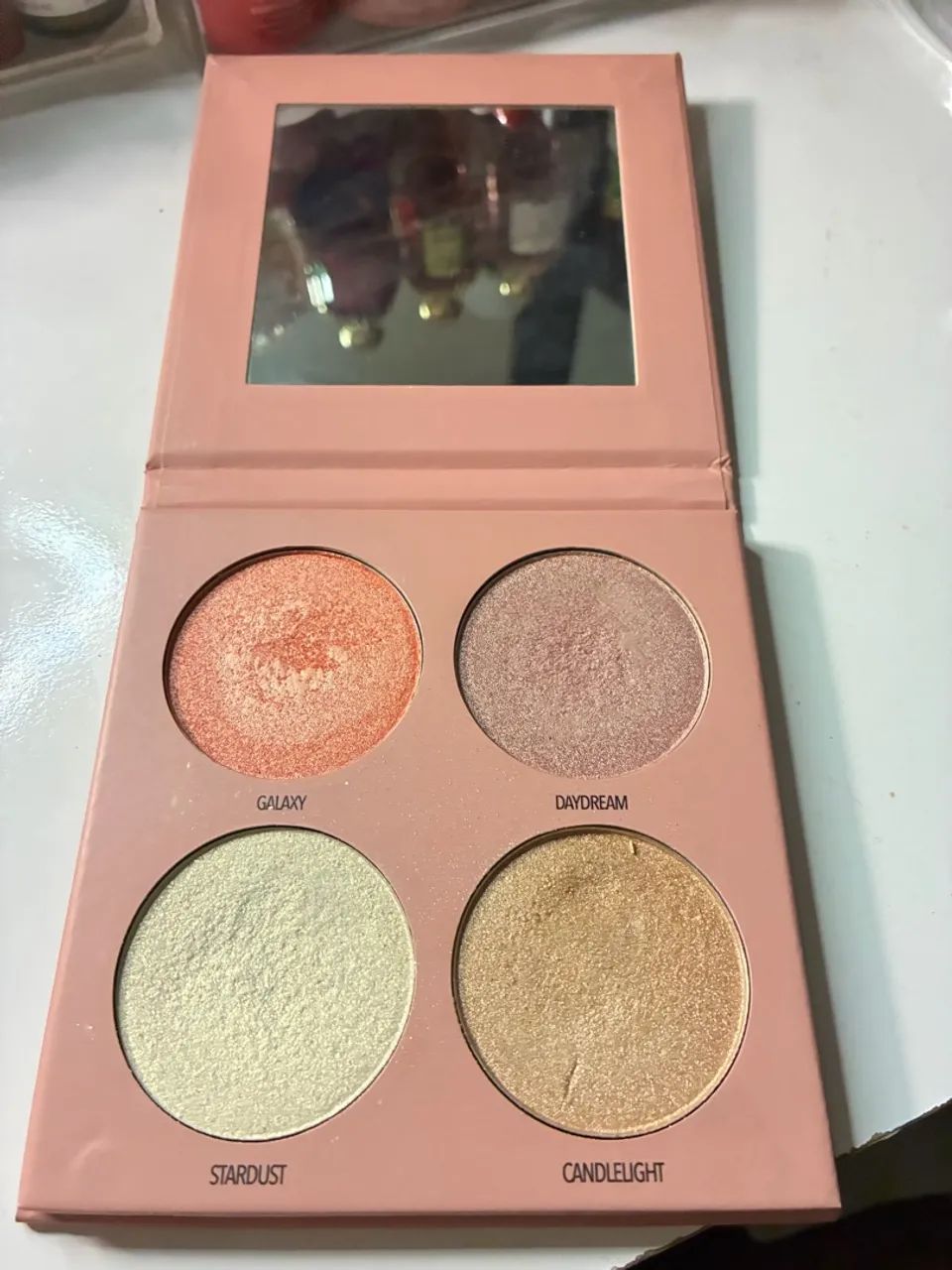 Paleta de iluminadores Oceane  - Foto 2