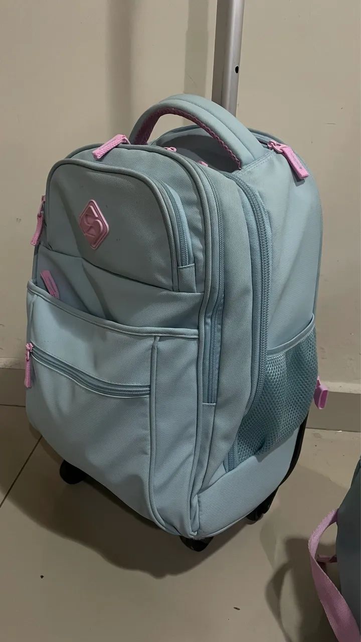 Mochila e lancheira  - Foto 2