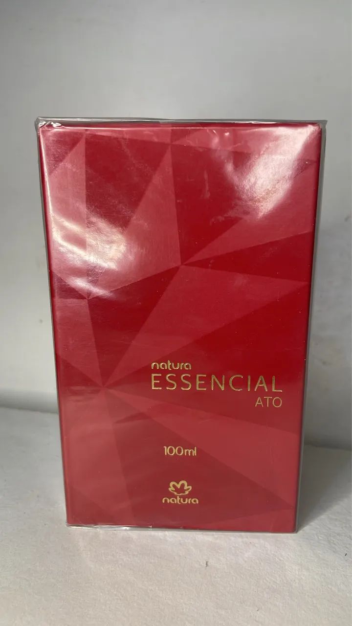 Essencial ato masculino natura 