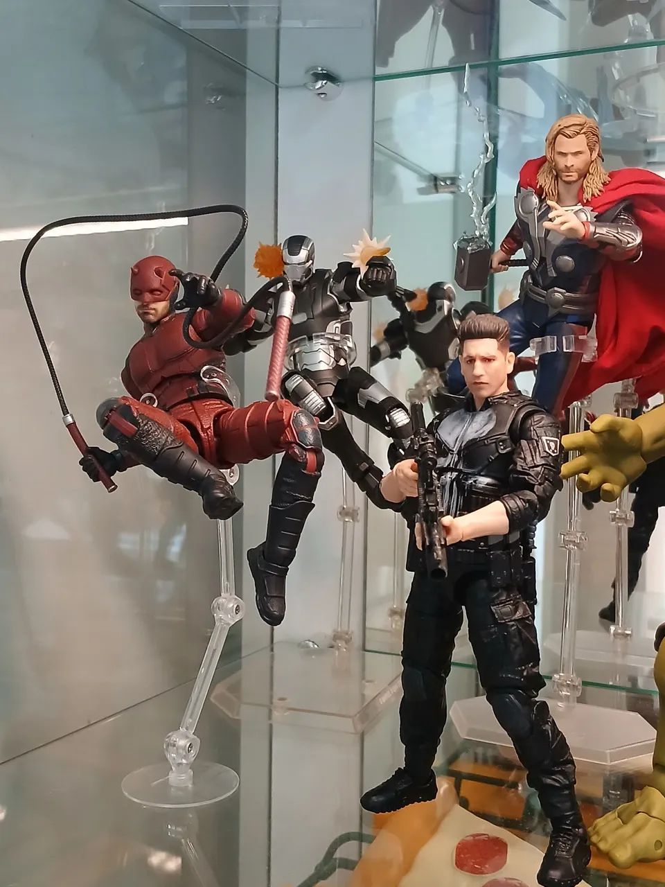 Coleção Marvel MCU variados  - Foto 4