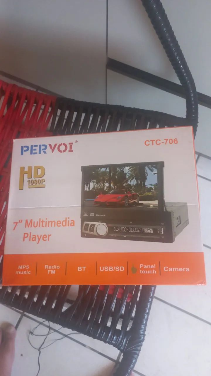 Som multimídia  - Foto 3