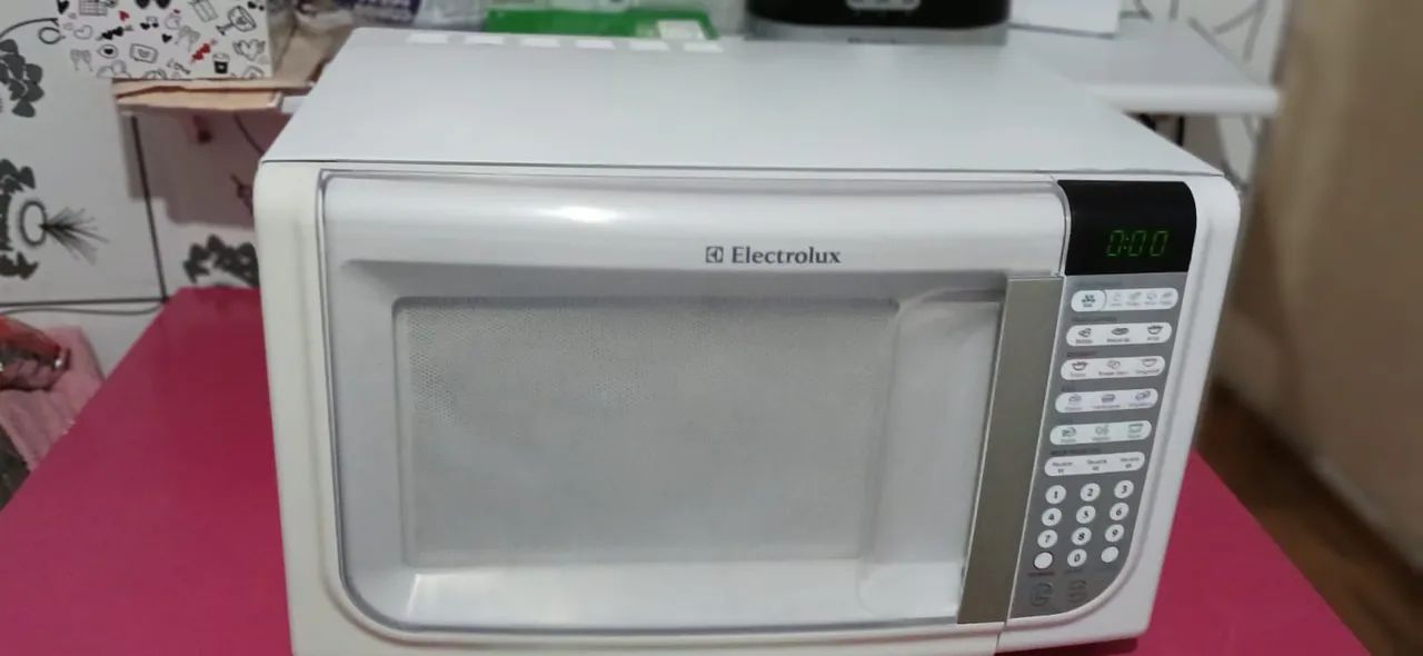 Microondas Eletrolux 31litros  - Foto 5