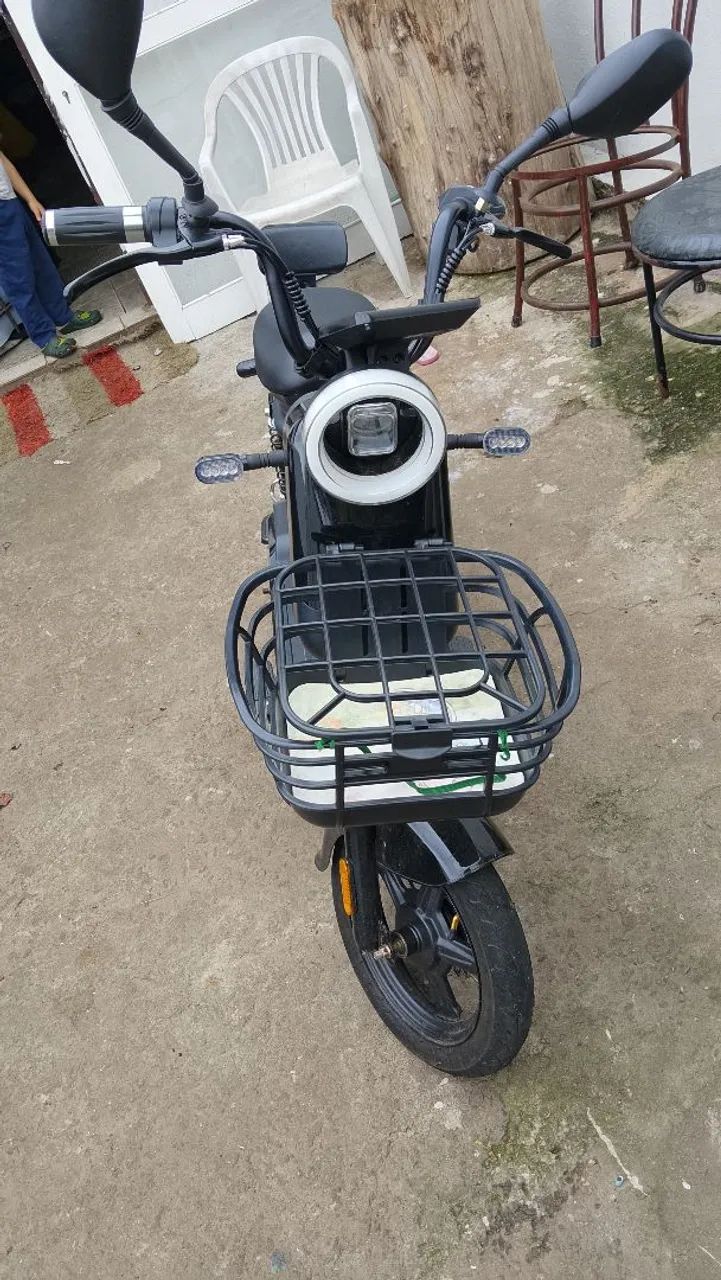 Bicicleta elétrica - Foto 3