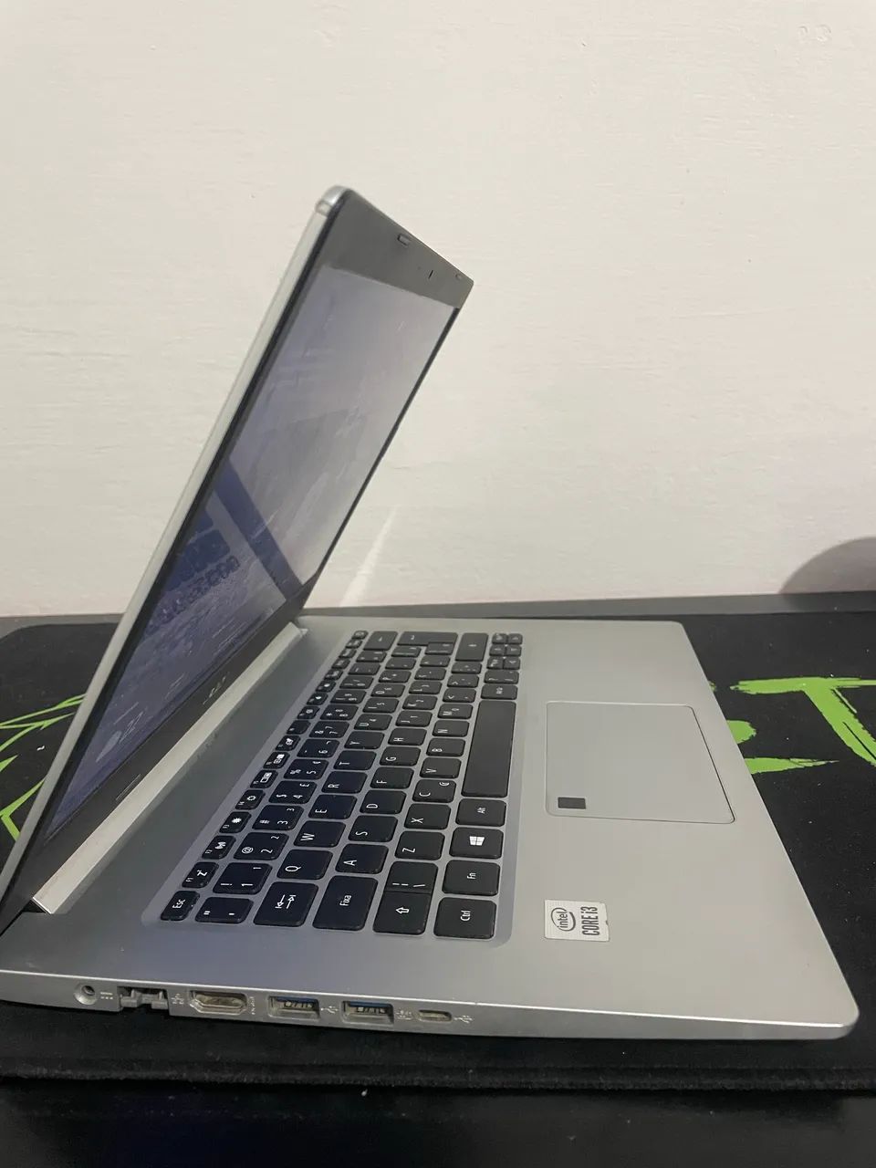 Notebook Acer I5 12GB RAM 256GB SSD 14 polegadas  - Foto 4