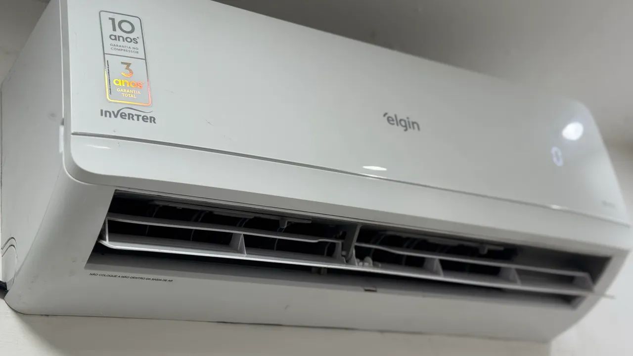 Ar condicionado inverter  - Foto 3