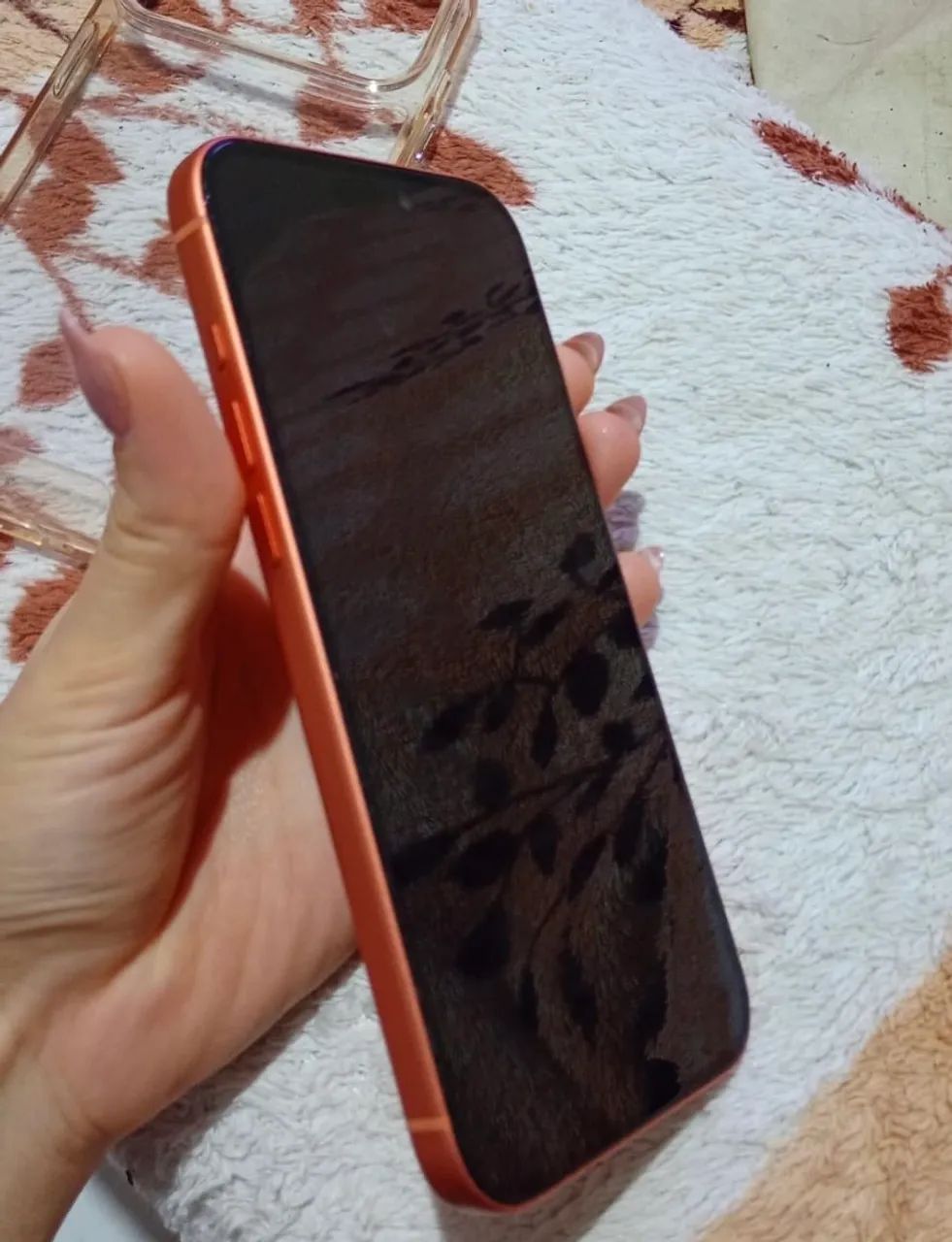 iphone 17 pro max Laranja 256gb - Foto 2
