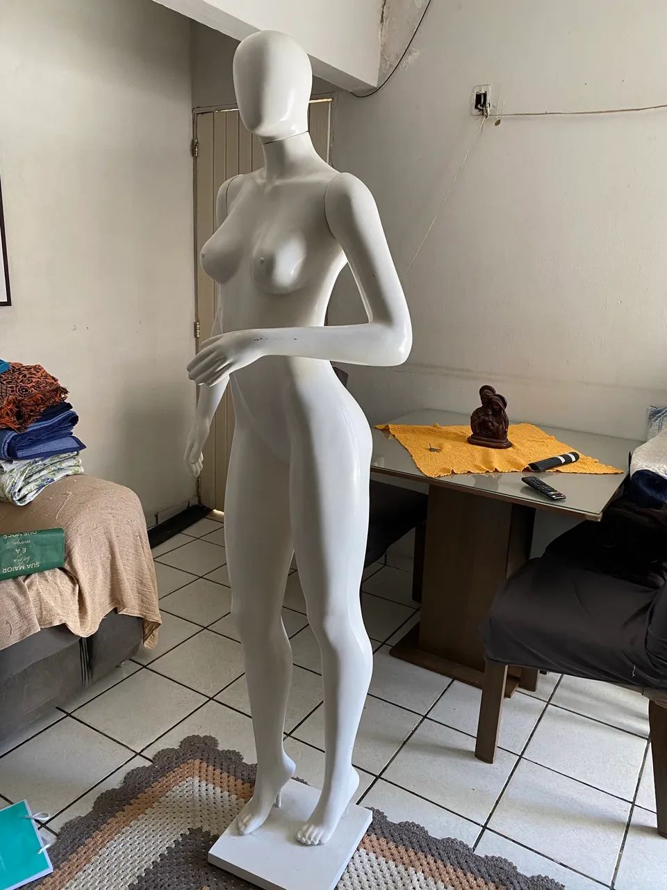Manequim Feminino - Foto 2