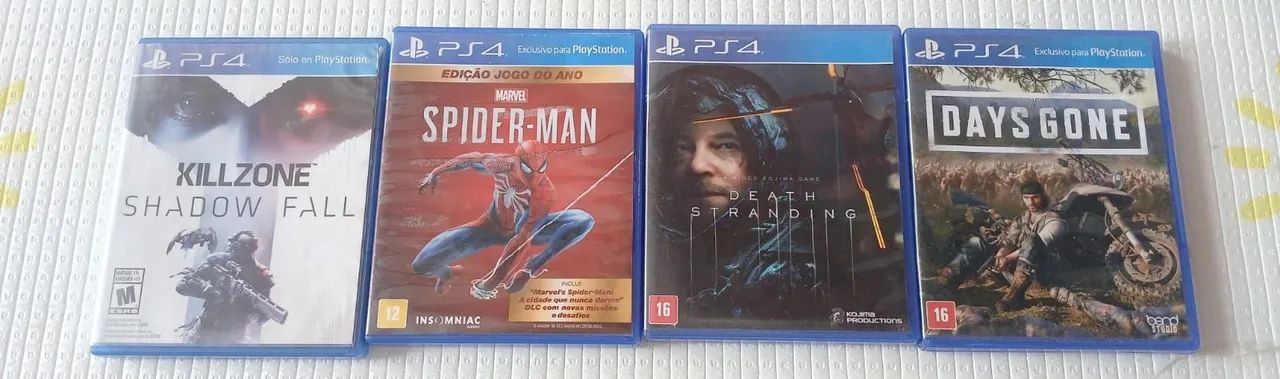 Jogos para ps4 e Xbox 360 - Foto 5