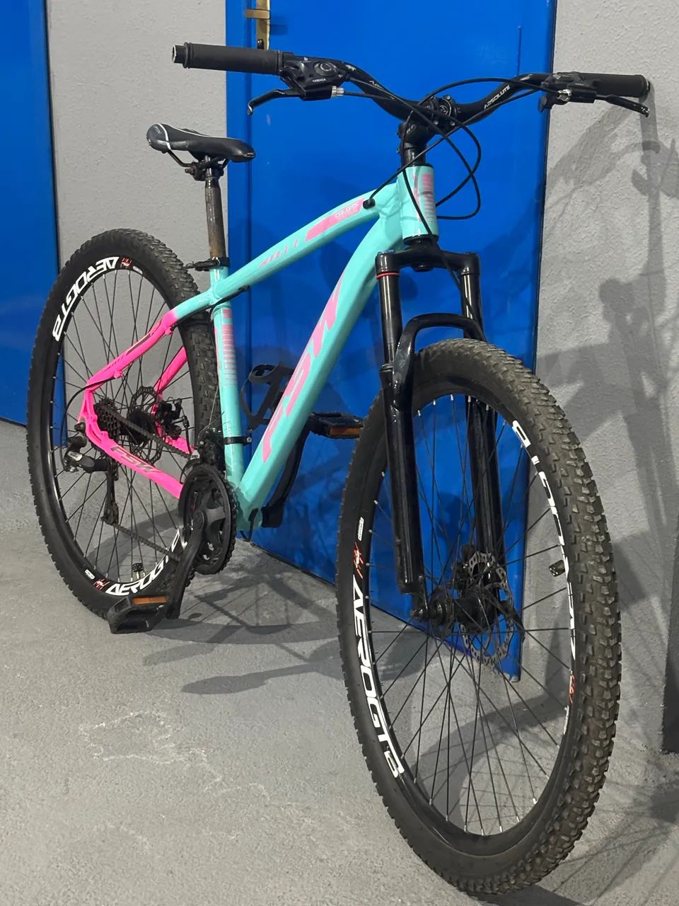 Bicicleta aro 29
