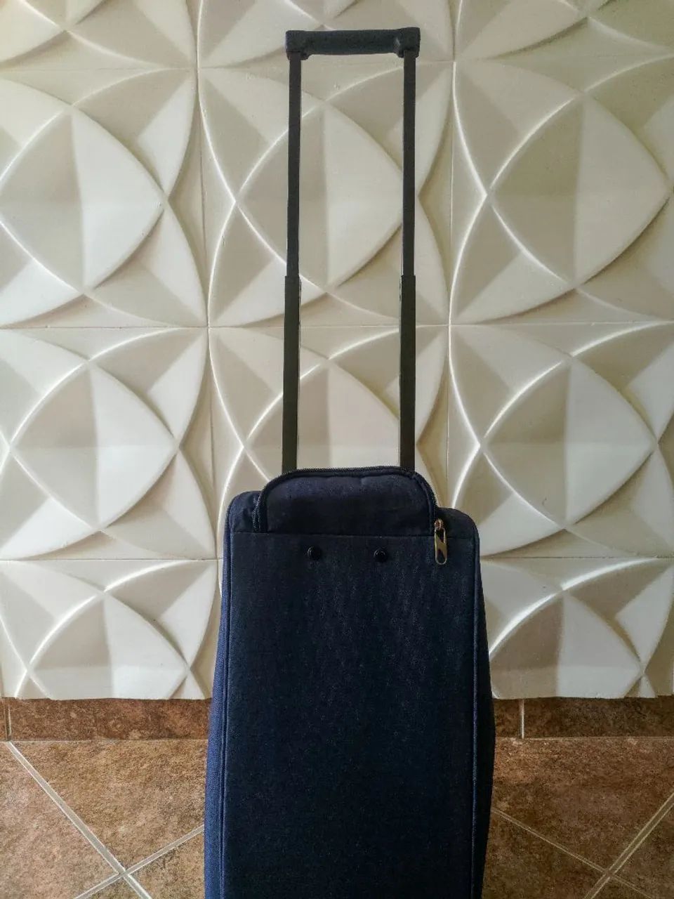 Mala de Viagem Lisboa Bagaggio com Rodas - Valor Fixo - Foto 2
