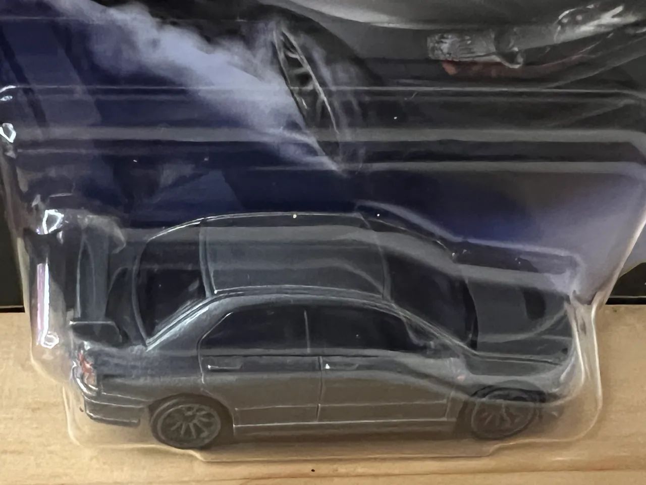 Hot Wheels Lancer Evolution IX Ronin Run II - Foto 5