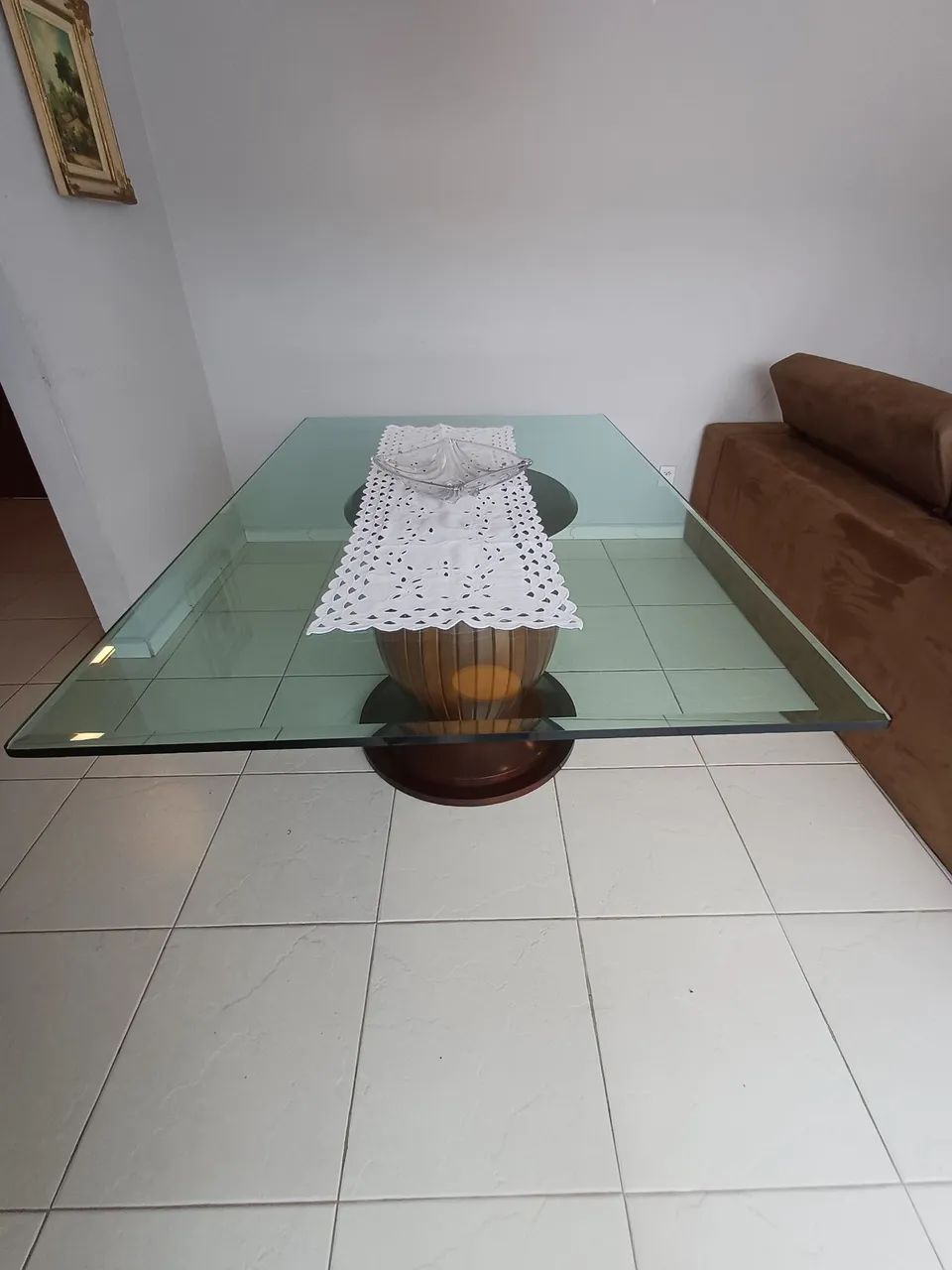 Mesa de Vidro - Foto 5