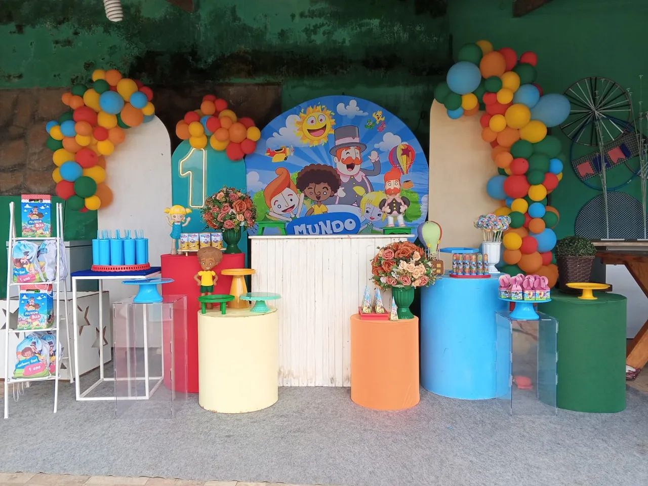 Acessórios de decoração de festas e eventos  - Foto 2