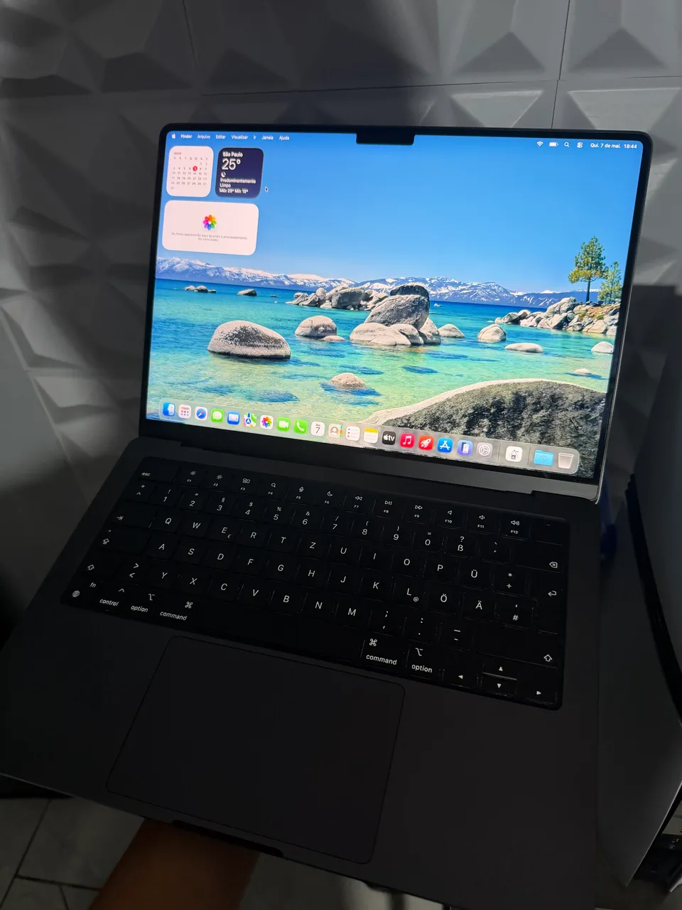 MacBook Pro 13 2018 250gb - Notebooks - João Aranha, Paulínia MacBook Pro 13 2018 250gb - Notebooks - João Aranha, Paulínia