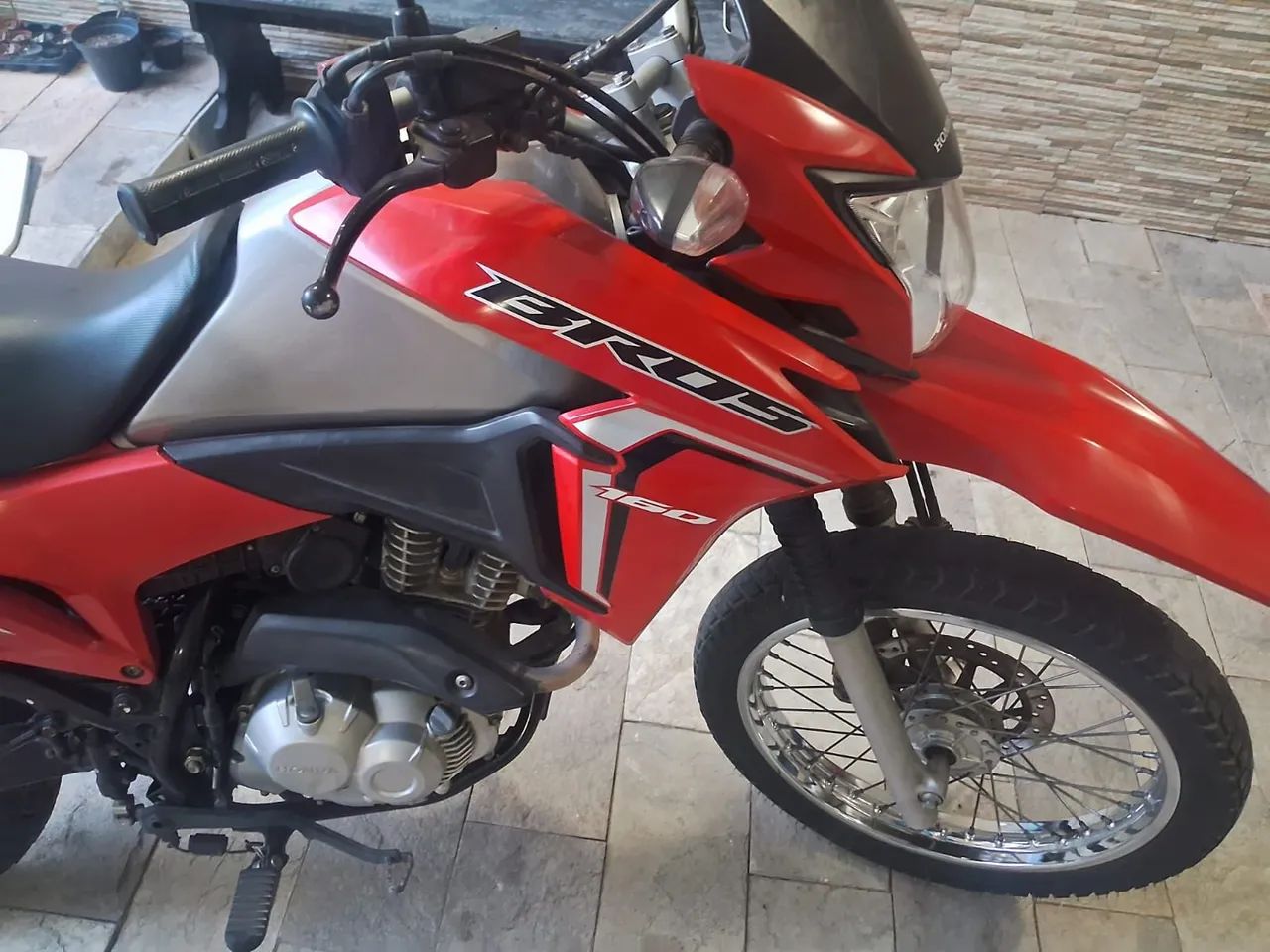 BROS ESDD 160CL 2023 - Foto 4