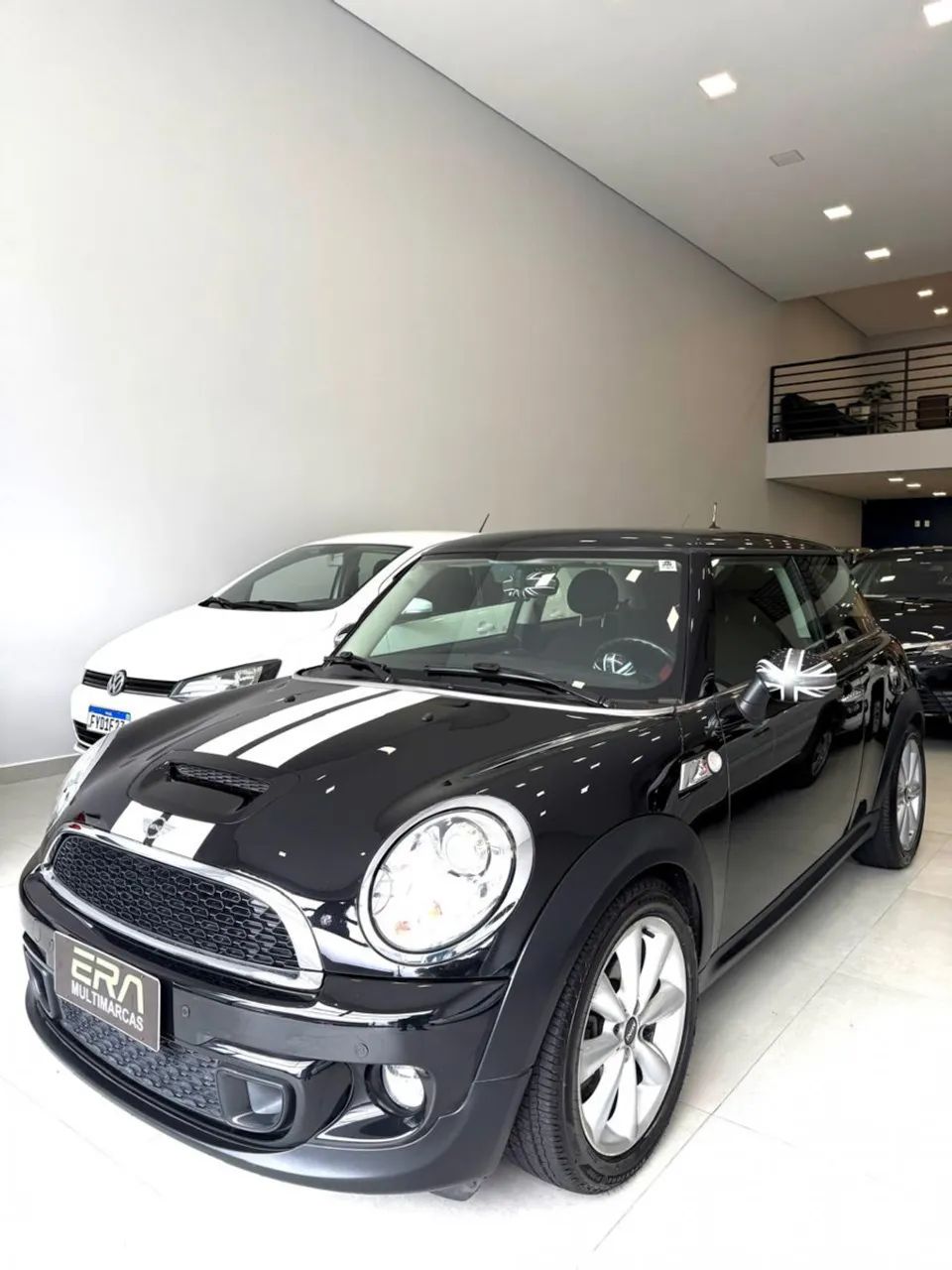 Mini Cooper Coupe S 1.6 Aut. 2013
