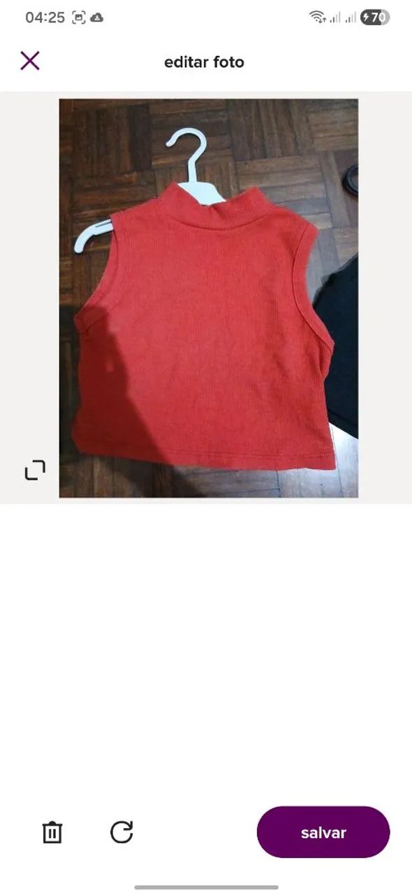 Kit 4 Blusas M/G - Foto 2