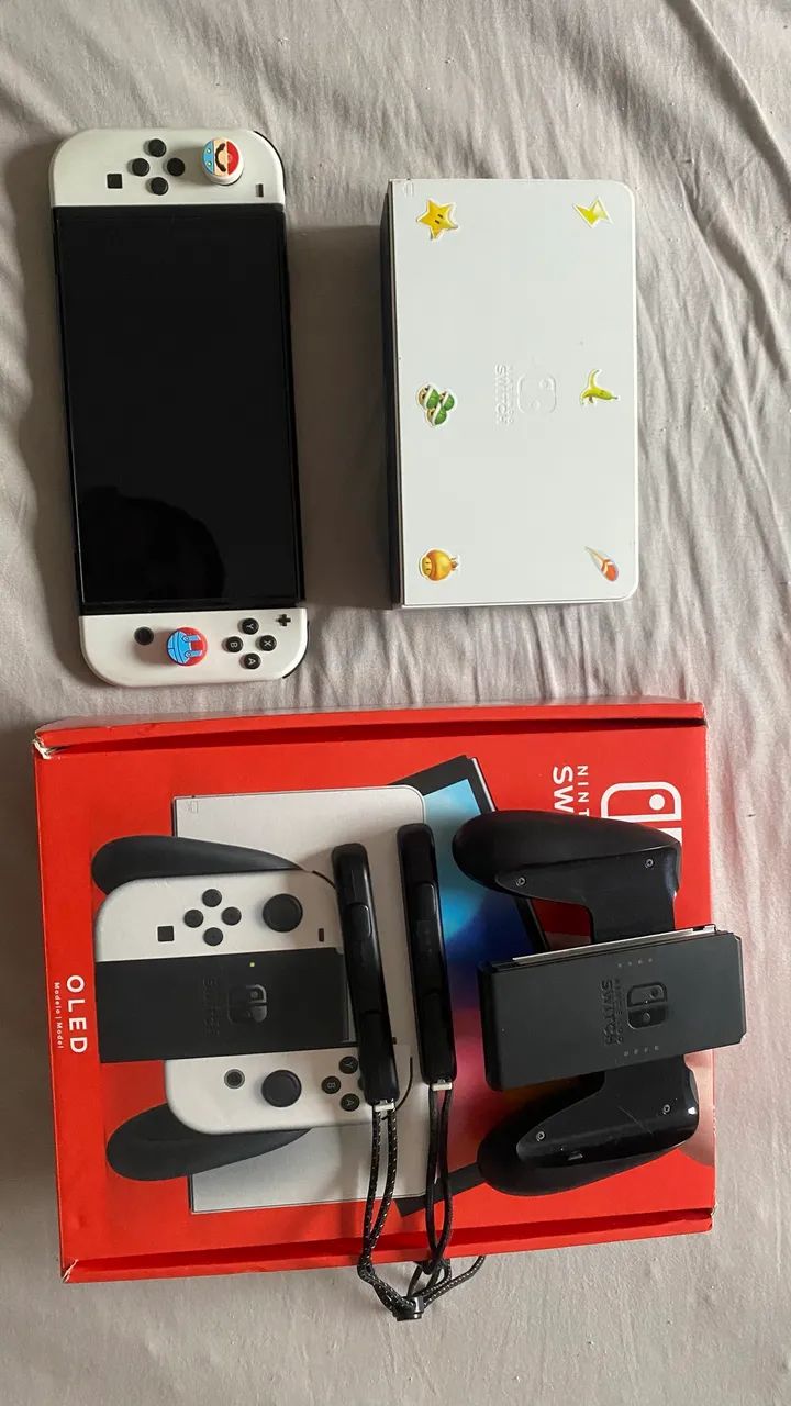 Nintendo Switch Oled - Foto 2