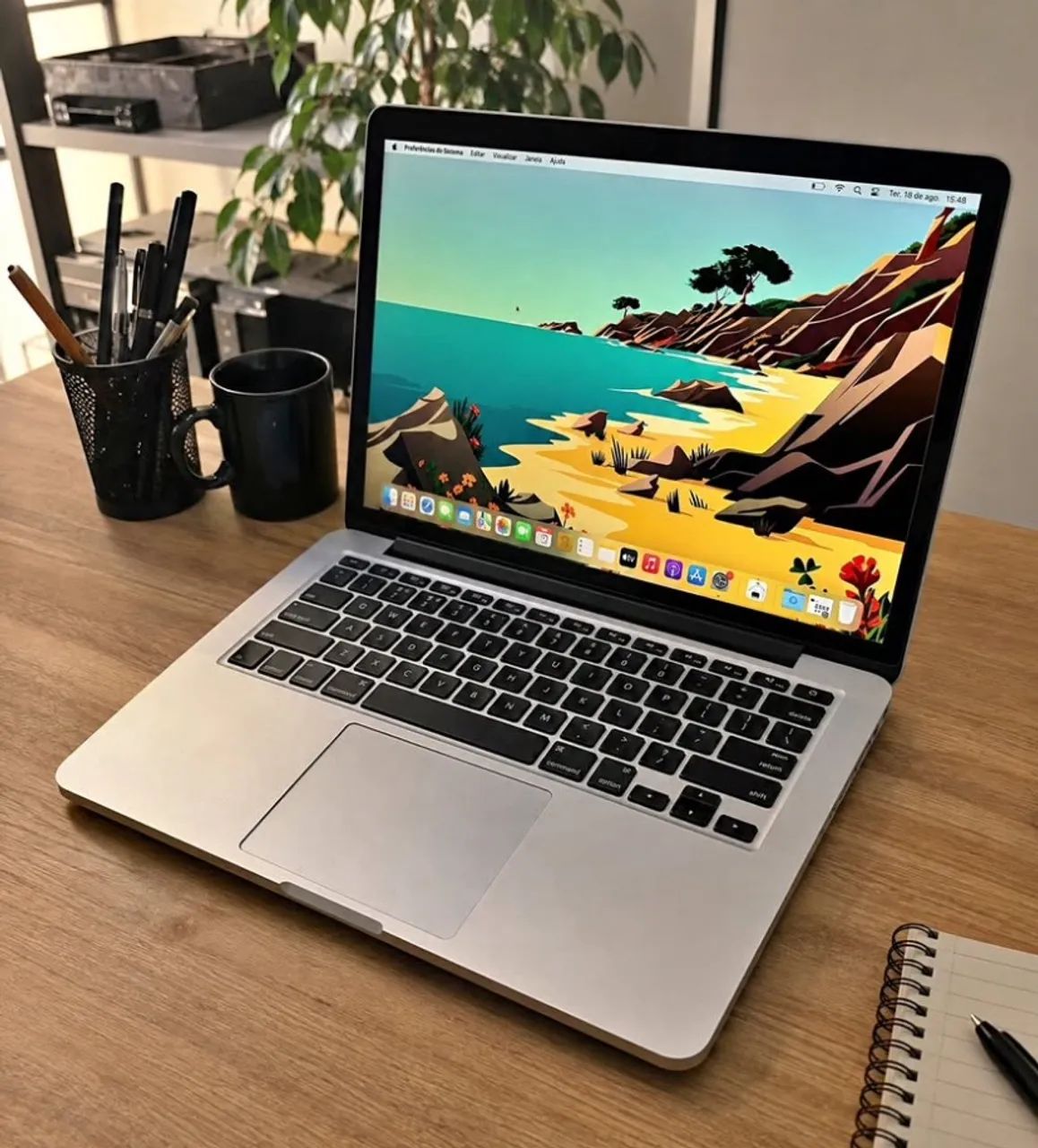 MACBOOK PRO 2017 500GB  - Foto 4