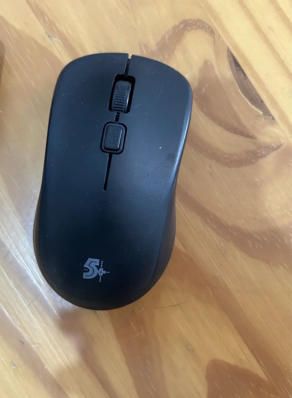 Kit Teclado e Mouse sem fio - Foto 2