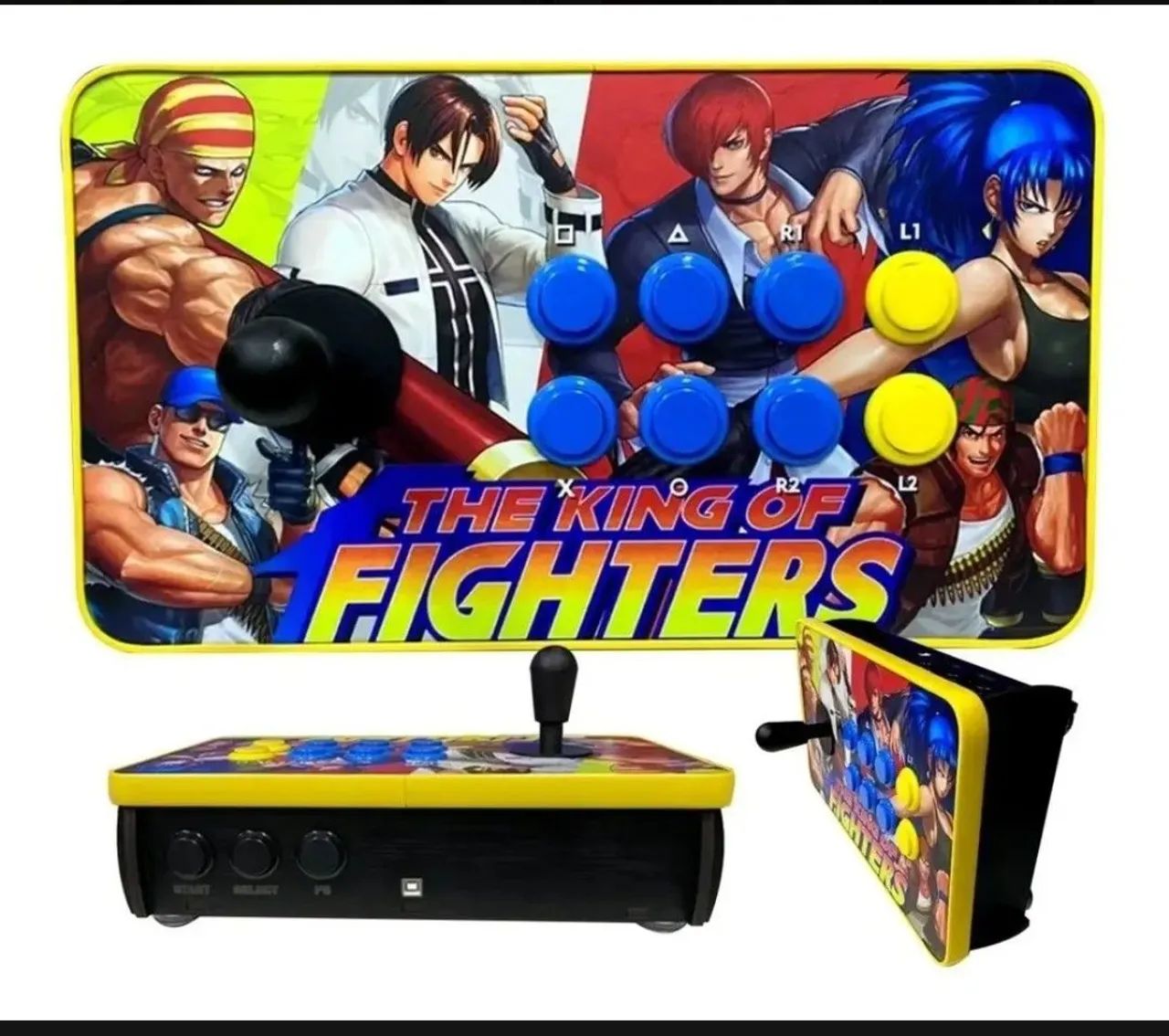 Arcade compatível para PS3 nunca usado 