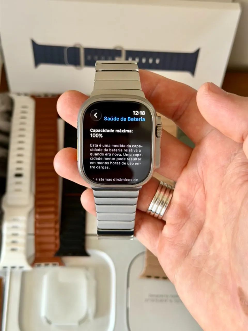 Apple Watch Ultra 3 - Foto 3