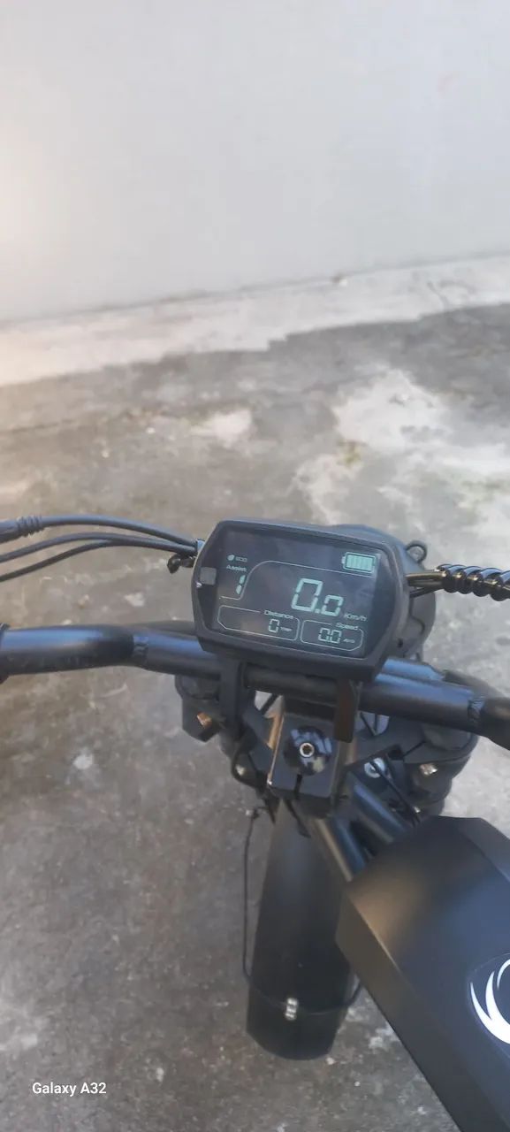 Bicicleta eletrica  - Foto 2