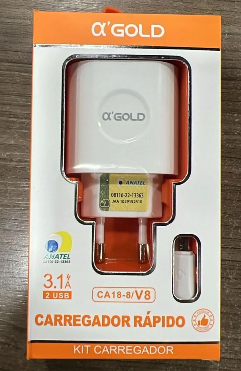 carregador turbo 20w  - Foto 2