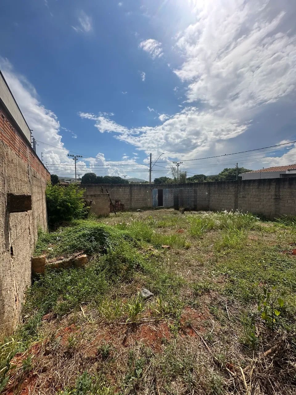 Lote no São Cristóvão 2.