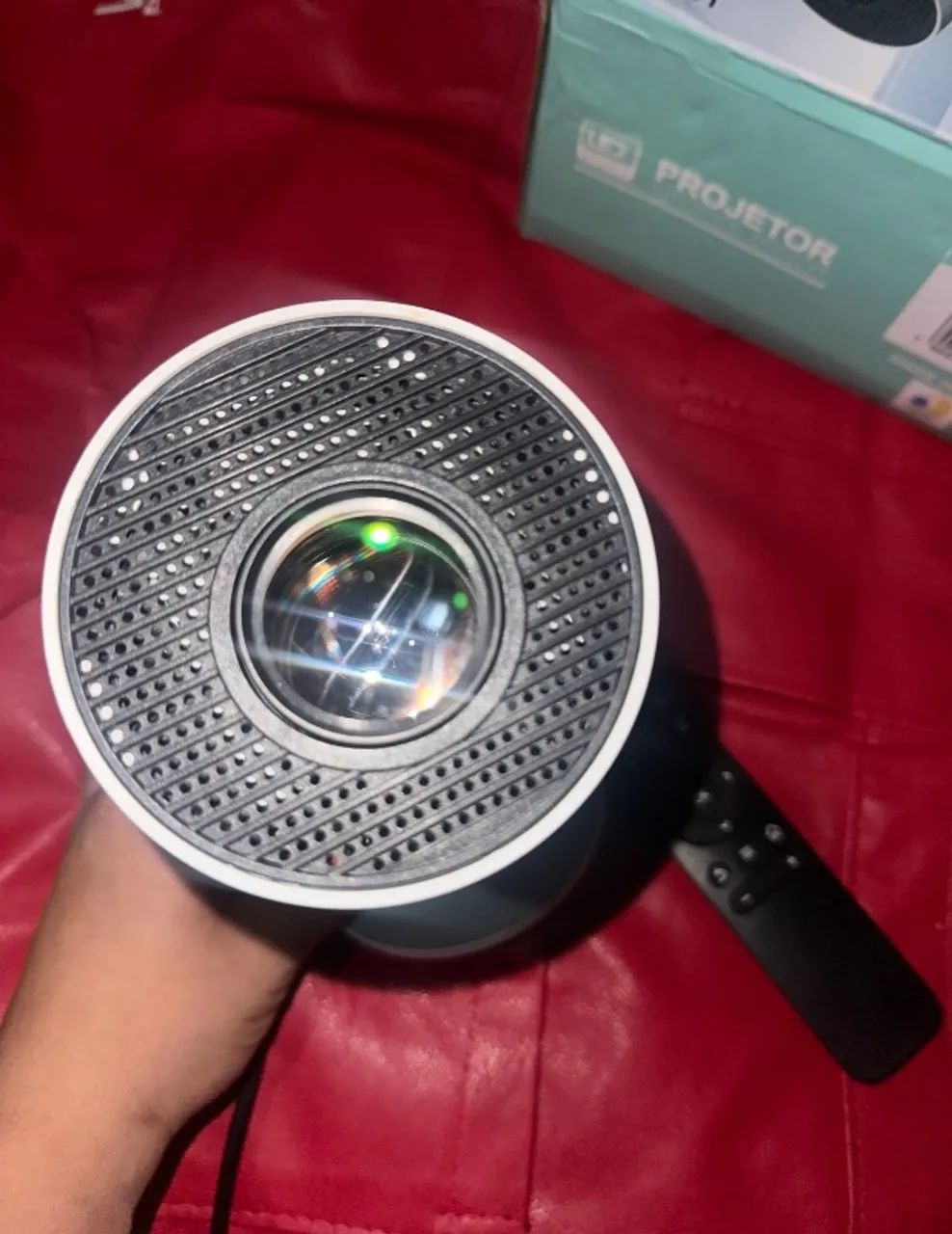 Projetor Idali life - Foto 2