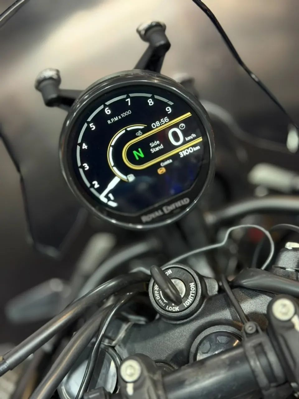 ROYAL ENFIELD HIMALAYAN  - Foto 3