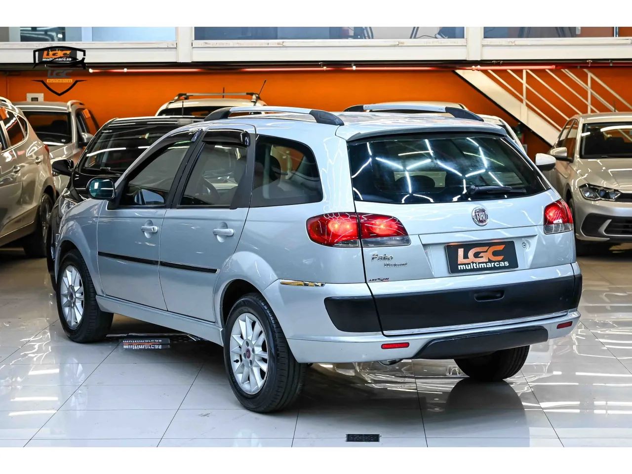 Fiat Palio 2012 - Foto 5