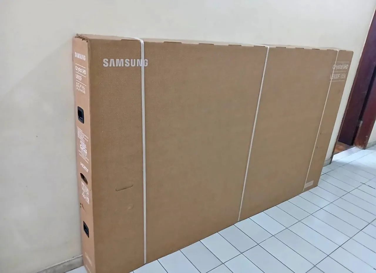 Tv Samsung 85 polegadas