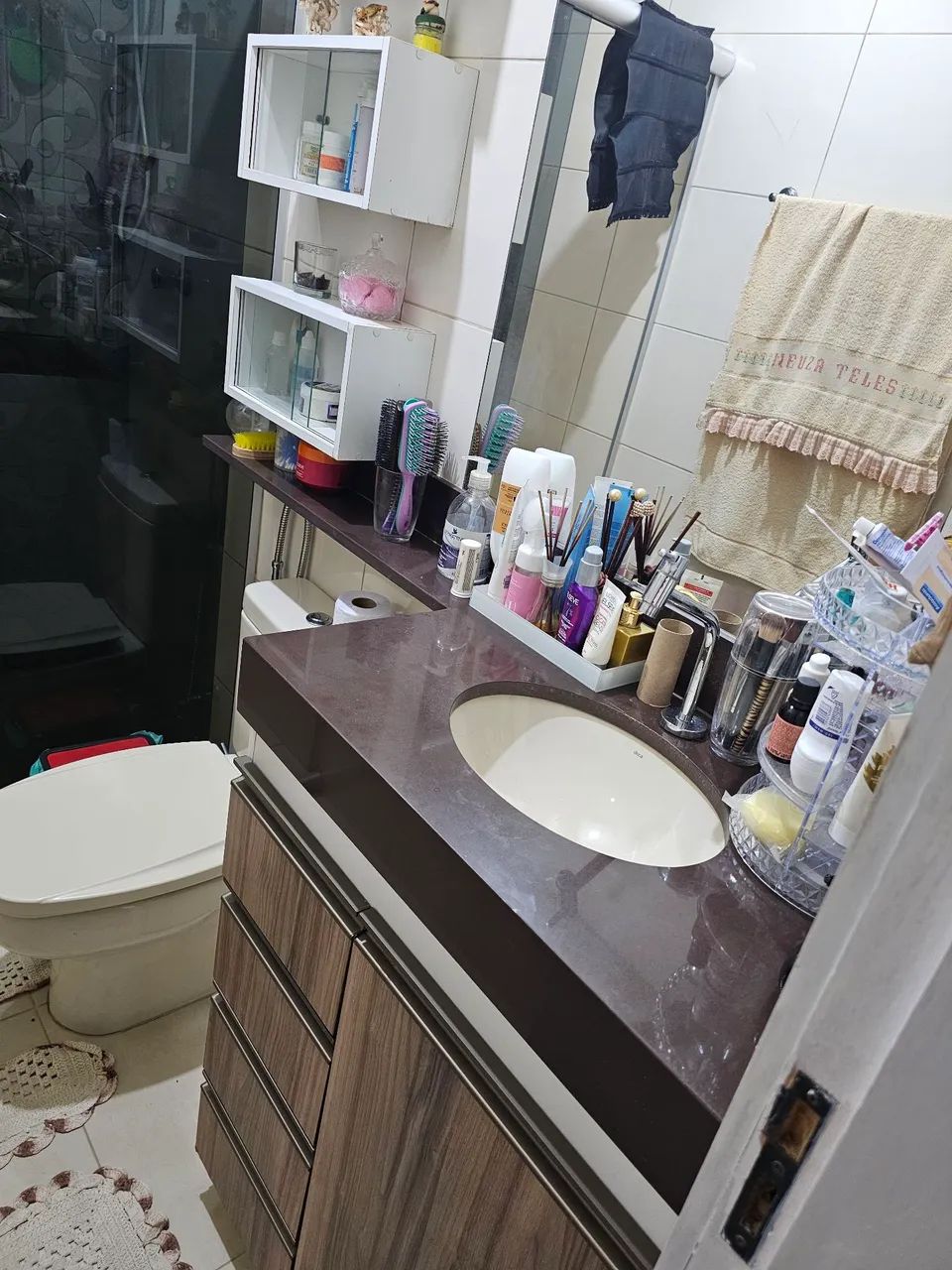APARTAMENTO 2/4 COM MOBÍLIA  - Foto 4