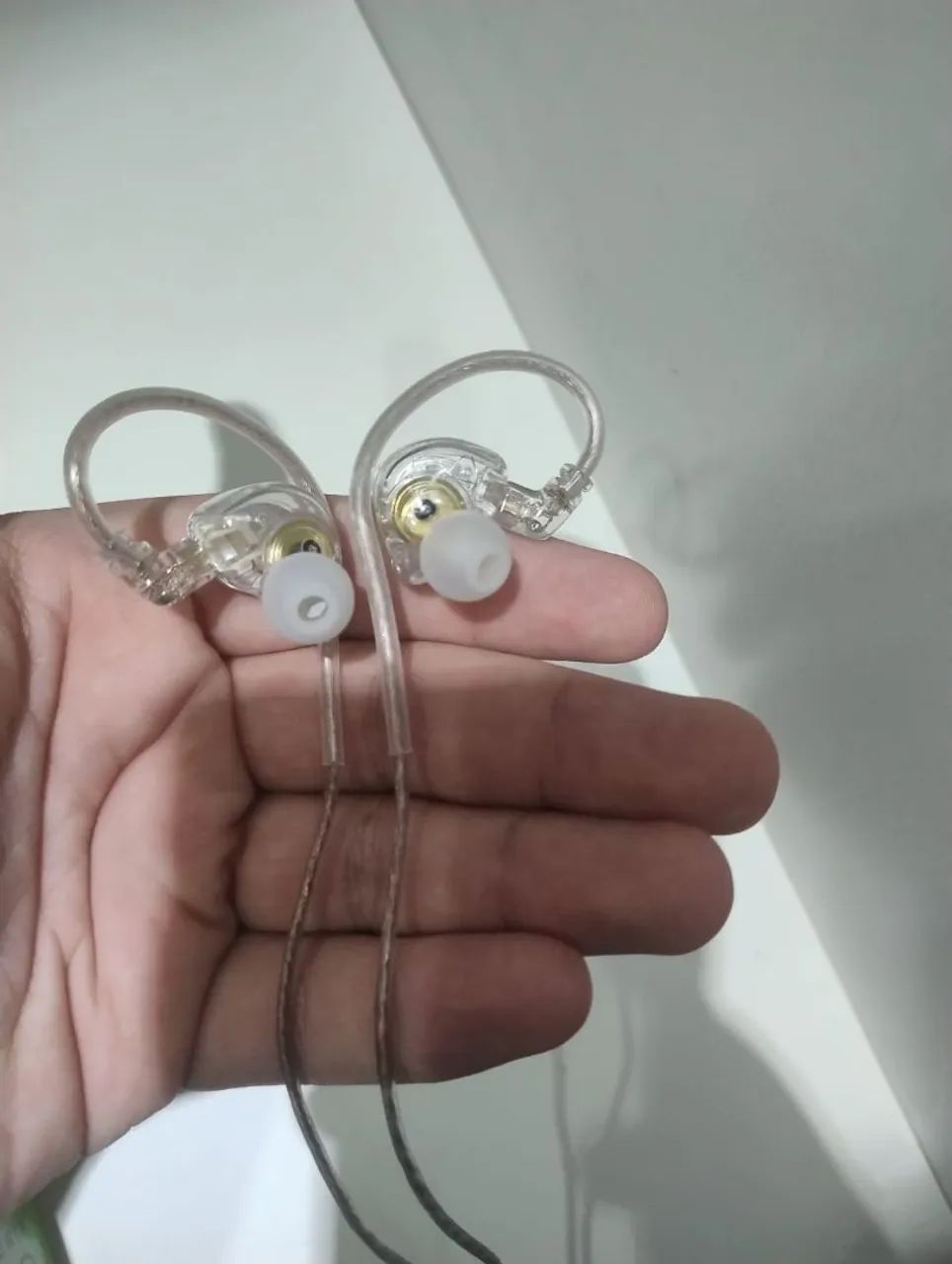 Fone intra auricular KZ EDX pro - Foto 2