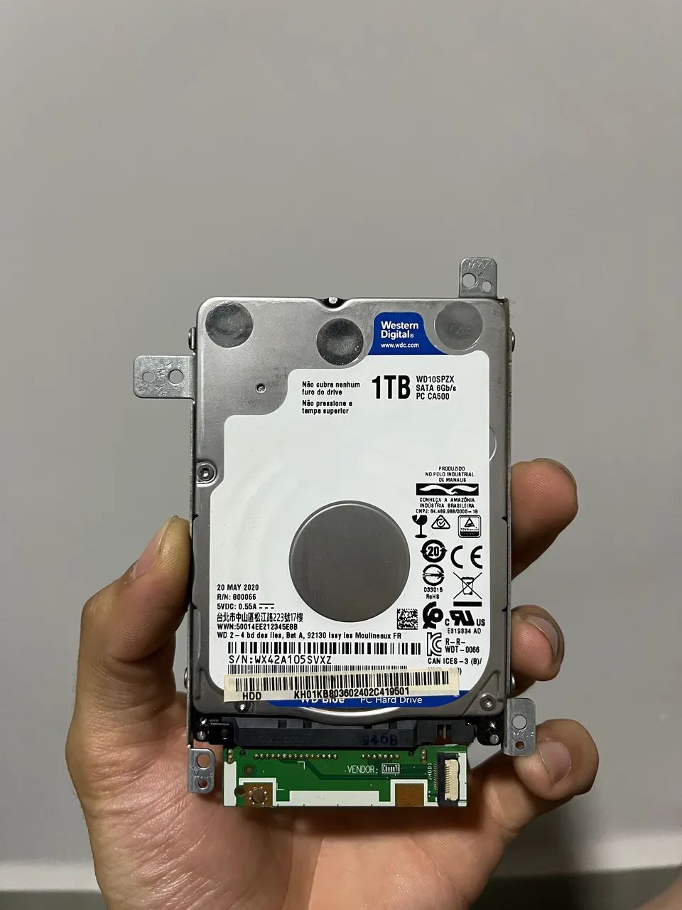 wd10spzx