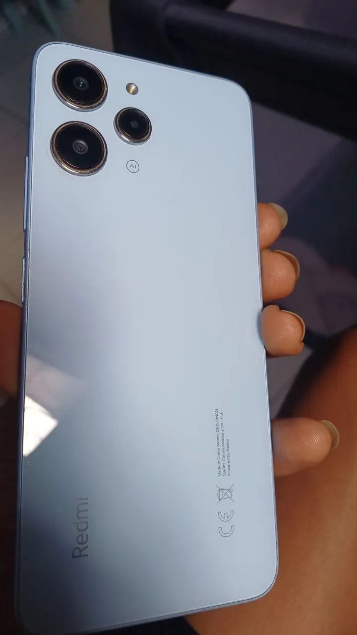 Celular Redmi12 - Foto 2