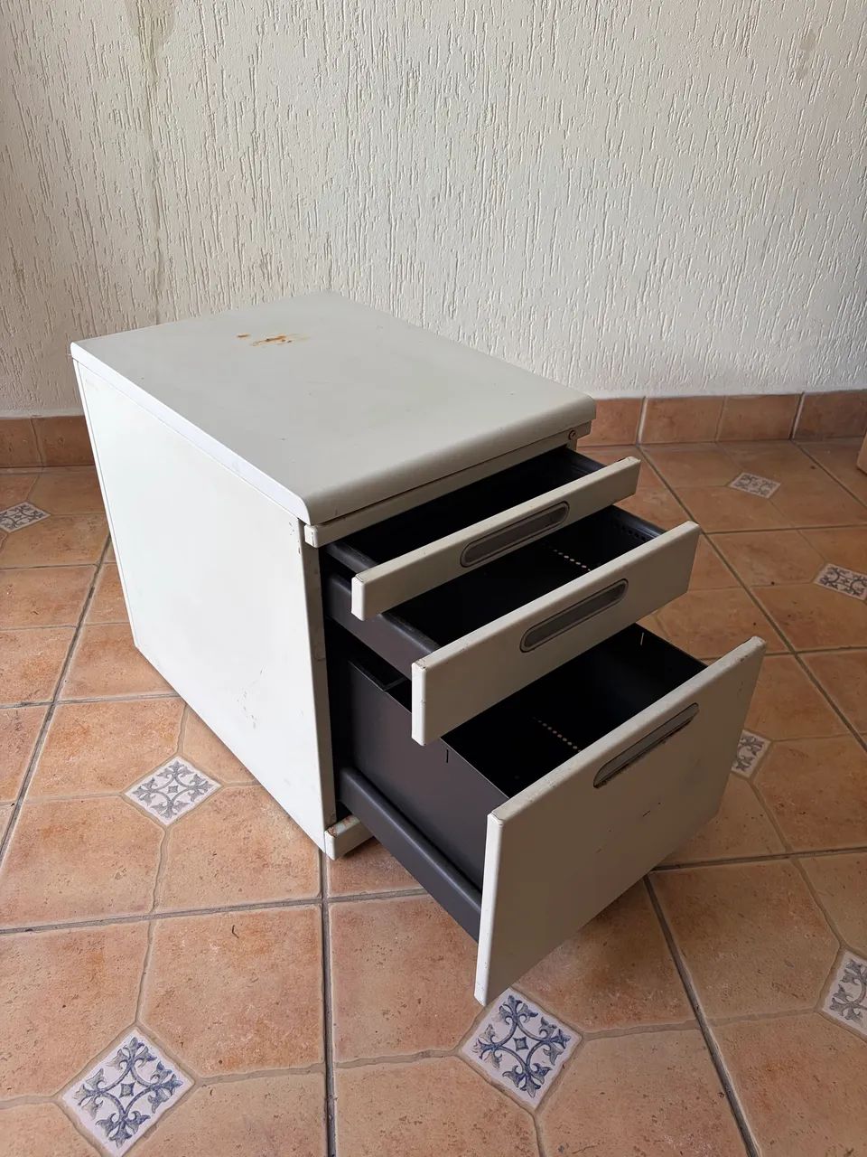 Arquivo baixo em Aço para escritórios - Foto 2