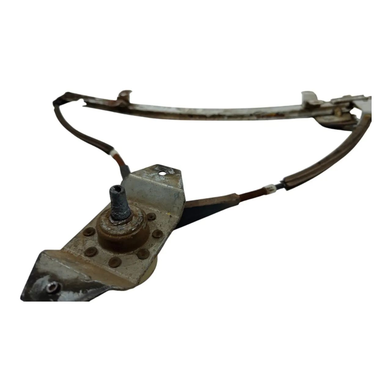 Máquina Vidro Manual Volkswagen Gol 1997dianteira Esquerda 