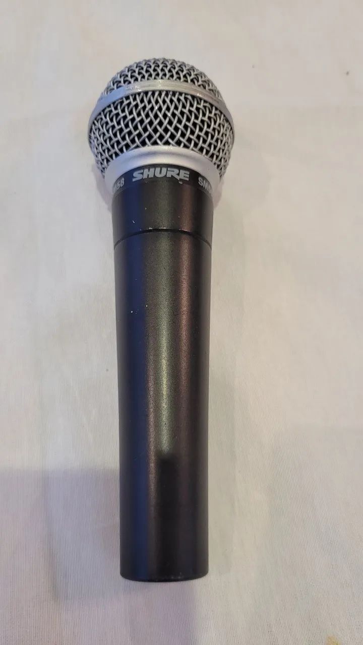 Microfone SHURE SM58 original 