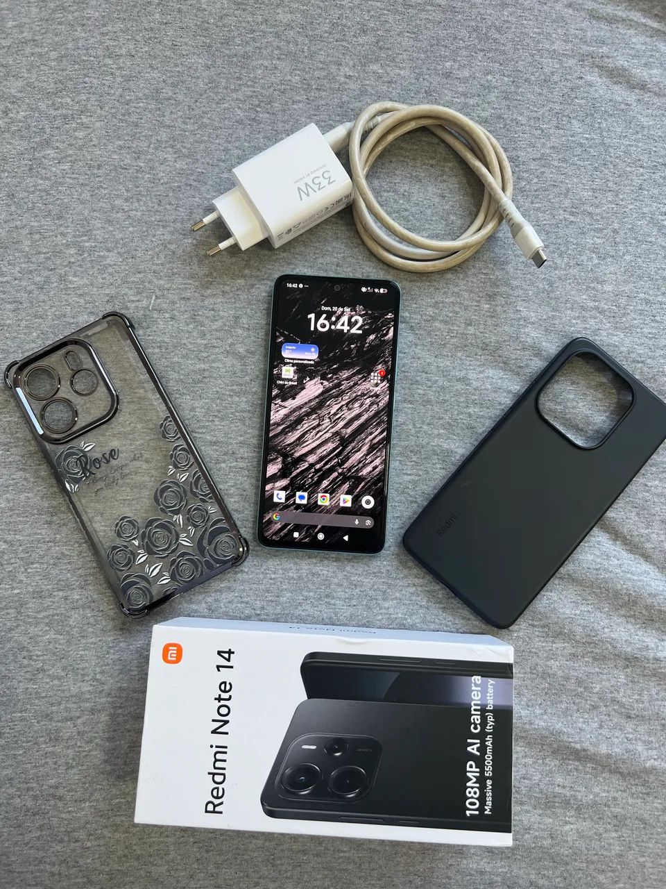 Xiaomi Redmi Note 14 256 GB - Foto 4